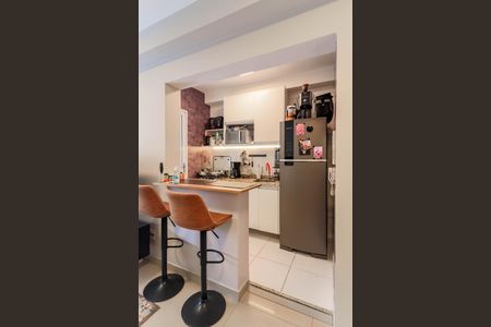 Apartamento à venda com 80m², 1 quarto e 1 vagaCozinha