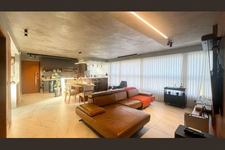 Apartamento à venda com 3 quartos, 138m² em Luxemburgo, Belo Horizonte