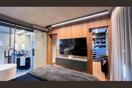 Apartamento à venda com 3 quartos, 138m² em Luxemburgo, Belo Horizonte