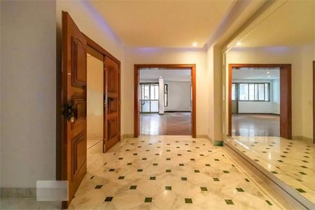 Apartamento à venda com 3 quartos, 421m² em Alphaville, Barueri