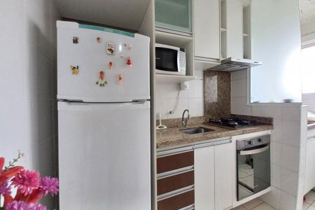 Apartamento à venda com 47m², 2 quartos e 1 vaga Apartamento à venda com 47m², 2 quartos e 1 vagaCozinha