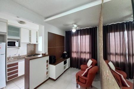Apartamento à venda com 47m², 2 quartos e 1 vaga Apartamento à venda com 47m², 2 quartos e 1 vagaSala