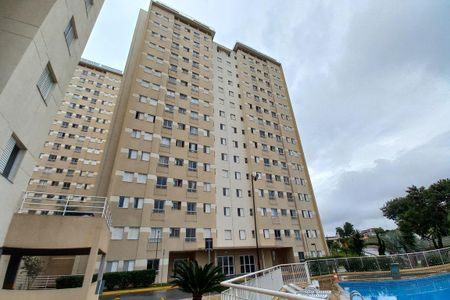 Apartamento à venda com 47m², 2 quartos e 1 vaga Apartamento à venda com 47m², 2 quartos e 1 vagaFachada do Prédio