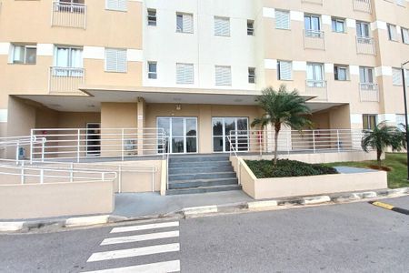 Apartamento à venda com 47m², 2 quartos e 1 vaga Apartamento à venda com 47m², 2 quartos e 1 vagaFachada do Bloco