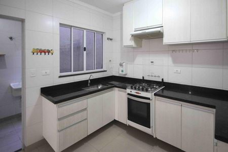 Casa de condomínio à venda com 64m², 2 quartos e 2 vagas Casa de condomínio à venda com 64m², 2 quartos e 2 vagasCozinha