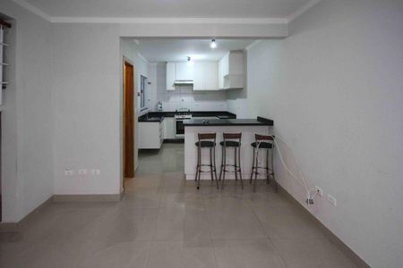 Casa de condomínio à venda com 64m², 2 quartos e 2 vagas Casa de condomínio à venda com 64m², 2 quartos e 2 vagasSala