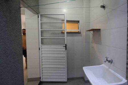 Casa de condomínio à venda com 64m², 2 quartos e 2 vagas Casa de condomínio à venda com 64m², 2 quartos e 2 vagasÁrea de Serviço