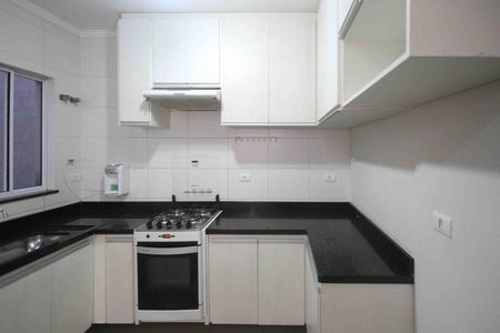 Casa de condomínio à venda com 64m², 2 quartos e 2 vagas Casa de condomínio à venda com 64m², 2 quartos e 2 vagasCozinha