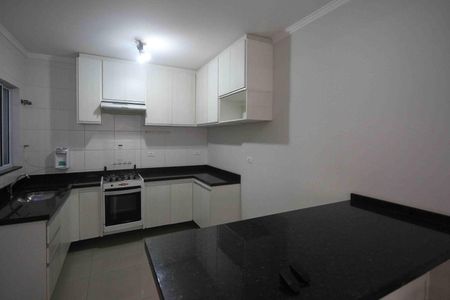 Casa de condomínio à venda com 64m², 2 quartos e 2 vagas Casa de condomínio à venda com 64m², 2 quartos e 2 vagasCozinha