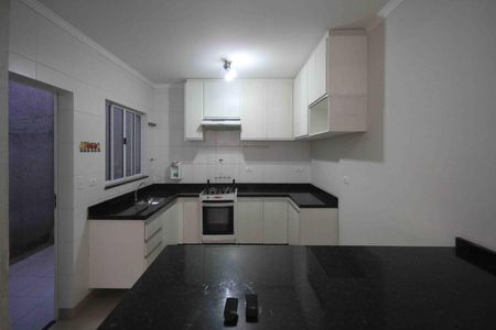 Casa de condomínio à venda com 64m², 2 quartos e 2 vagas Casa de condomínio à venda com 64m², 2 quartos e 2 vagasCozinha