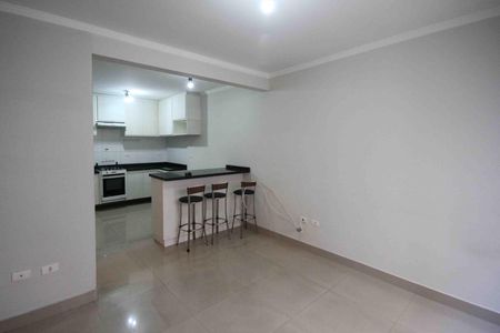 Casa de condomínio à venda com 64m², 2 quartos e 2 vagas Casa de condomínio à venda com 64m², 2 quartos e 2 vagasSala