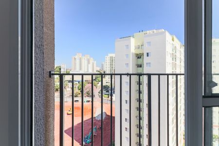 Varanda de apartamento à venda com 1 quarto, 29m² em Vila Butantã, São Paulo