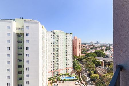 Varanda de apartamento à venda com 1 quarto, 29m² em Vila Butantã, São Paulo