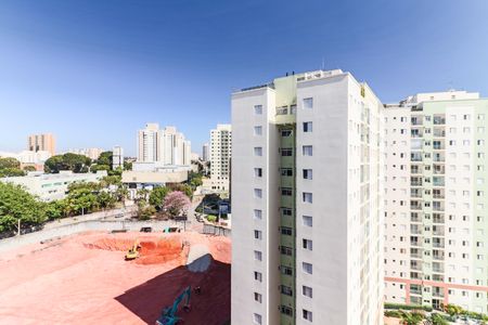 Varanda de apartamento à venda com 1 quarto, 29m² em Vila Butantã, São Paulo