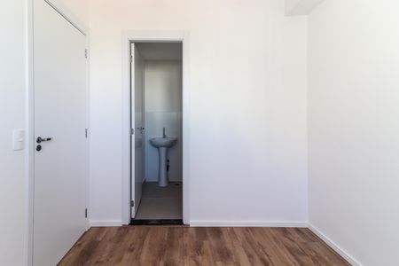 Quarto de apartamento à venda com 1 quarto, 29m² em Vila Butantã, São Paulo
