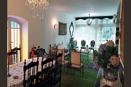 Casa à venda com 4 quartos, 450m² em Vila Congonhas, São Paulo