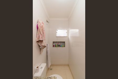 Casa de condomínio para alugar com 70m², 2 quartos e 1 vaga Casa de condomínio para alugar com 70m², 2 quartos e 1 vagaBanheiro da Suíte