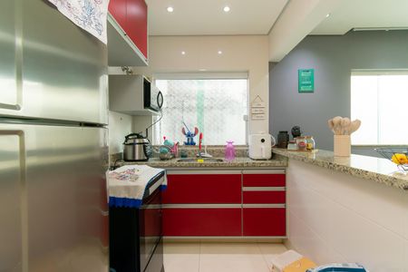 Casa de condomínio para alugar com 70m², 2 quartos e 1 vaga Casa de condomínio para alugar com 70m², 2 quartos e 1 vagaCozinha