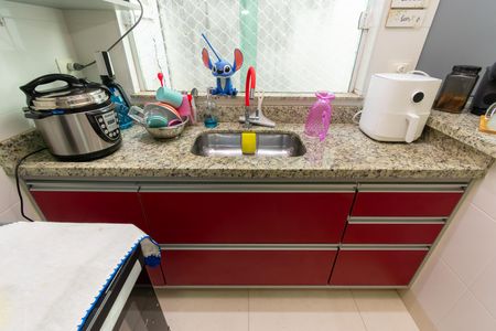 Casa de condomínio para alugar com 70m², 2 quartos e 1 vaga Casa de condomínio para alugar com 70m², 2 quartos e 1 vagaCozinha