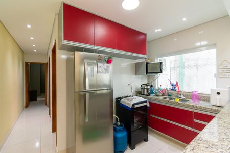 Casa de condomínio para alugar com 70m², 2 quartos e 1 vaga Casa de condomínio para alugar com 70m², 2 quartos e 1 vagaCozinha