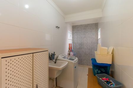 Casa de condomínio para alugar com 70m², 2 quartos e 1 vaga Casa de condomínio para alugar com 70m², 2 quartos e 1 vagaÁrea de Serviço