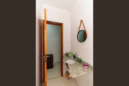 Casa de condomínio para alugar com 70m², 2 quartos e 1 vaga Casa de condomínio para alugar com 70m², 2 quartos e 1 vagaBanheiro da Suíte