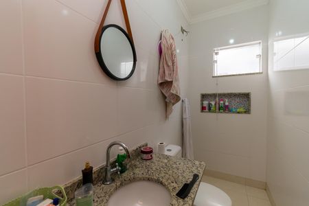 Casa de condomínio para alugar com 70m², 2 quartos e 1 vaga Casa de condomínio para alugar com 70m², 2 quartos e 1 vagaBanheiro da Suíte