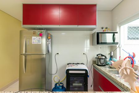 Casa de condomínio para alugar com 70m², 2 quartos e 1 vaga Casa de condomínio para alugar com 70m², 2 quartos e 1 vagaCozinha