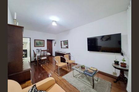 Apartamento para alugar com 68m², 2 quartos e sem vagaSala