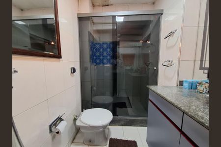 Apartamento para alugar com 68m², 2 quartos e sem vagaBanheiro