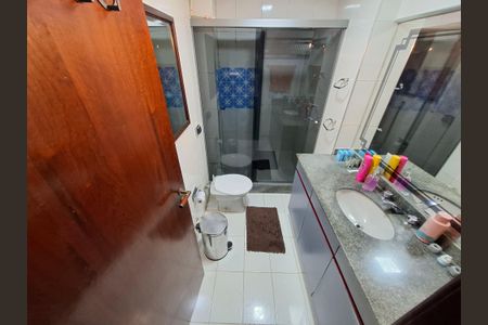 Apartamento para alugar com 68m², 2 quartos e sem vagaBanheiro