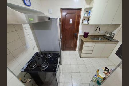Apartamento para alugar com 68m², 2 quartos e sem vagaCozinha