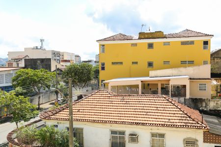 Vista da Sala de apartamento para alugar com 2 quartos, 68m² em Engenho de Dentro, Rio de Janeiro