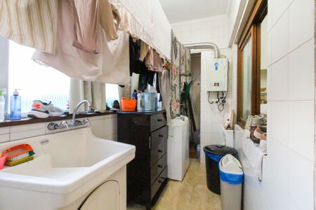 Apartamento à venda com 280m², 3 quartos e 3 vagasÁrea de Serviço