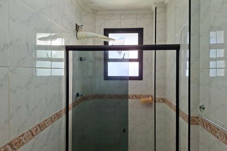 Apartamento para alugar com 94m², 2 quartos e 1 vaga Apartamento para alugar com 94m², 2 quartos e 1 vagaBanheiro da Suíte
