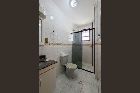 Apartamento para alugar com 94m², 2 quartos e 1 vaga Apartamento para alugar com 94m², 2 quartos e 1 vagaBanheiro da Suíte