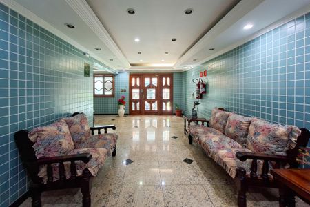 Apartamento para alugar com 94m², 2 quartos e 1 vaga Apartamento para alugar com 94m², 2 quartos e 1 vagaHall de Entrada