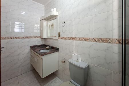 Apartamento para alugar com 94m², 2 quartos e 1 vaga Apartamento para alugar com 94m², 2 quartos e 1 vagaBanheiro da Suíte