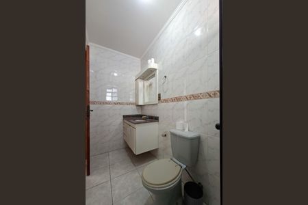 Apartamento para alugar com 94m², 2 quartos e 1 vaga Apartamento para alugar com 94m², 2 quartos e 1 vagaBanheiro da Suíte