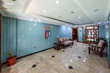 Apartamento para alugar com 94m², 2 quartos e 1 vaga Apartamento para alugar com 94m², 2 quartos e 1 vagaHall de Entrada