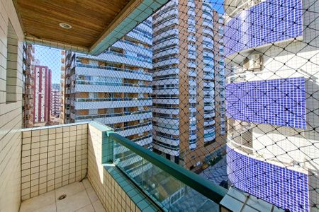 Apartamento para alugar com 94m², 2 quartos e 1 vaga Apartamento para alugar com 94m², 2 quartos e 1 vagaSacada da suíte