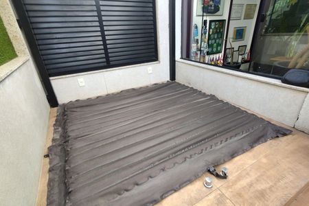 Casa de condomínio à venda com 315m², 4 quartos e 1 vagaHidromassagem