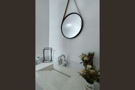 Casa de condomínio à venda com 315m², 4 quartos e 1 vagaBanheiro da Suíte 2