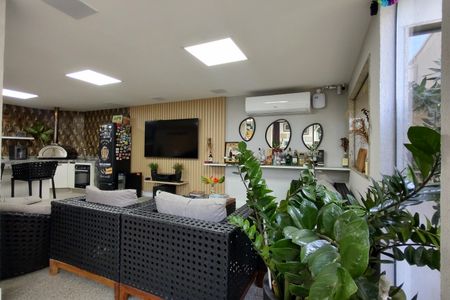 Casa de condomínio à venda com 315m², 4 quartos e 1 vagaEspaço Gourmet 