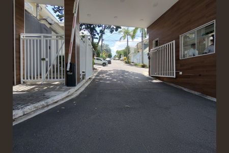 Casa de condomínio à venda com 315m², 4 quartos e 1 vagaFachada do condomínio