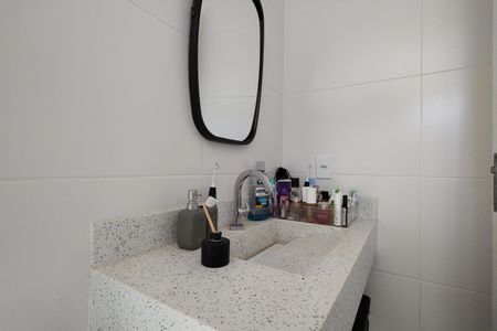 Casa de condomínio à venda com 315m², 4 quartos e 1 vagaBanheiro da Suíte 1