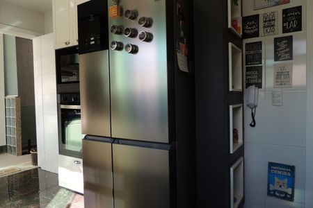 Casa de condomínio à venda com 315m², 4 quartos e 1 vagaCozinha 