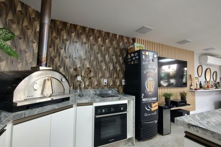 Casa de condomínio à venda com 315m², 4 quartos e 1 vagaEspaço Gourmet 