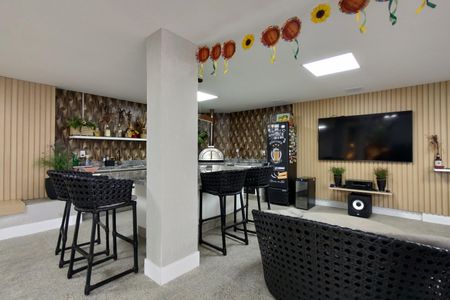 Casa de condomínio à venda com 315m², 4 quartos e 1 vagaEspaço Gourmet 