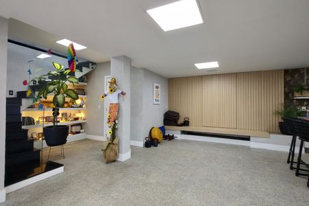 Casa de condomínio à venda com 315m², 4 quartos e 1 vagaEspaço Gourmet 